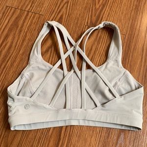Lululemon sports bra